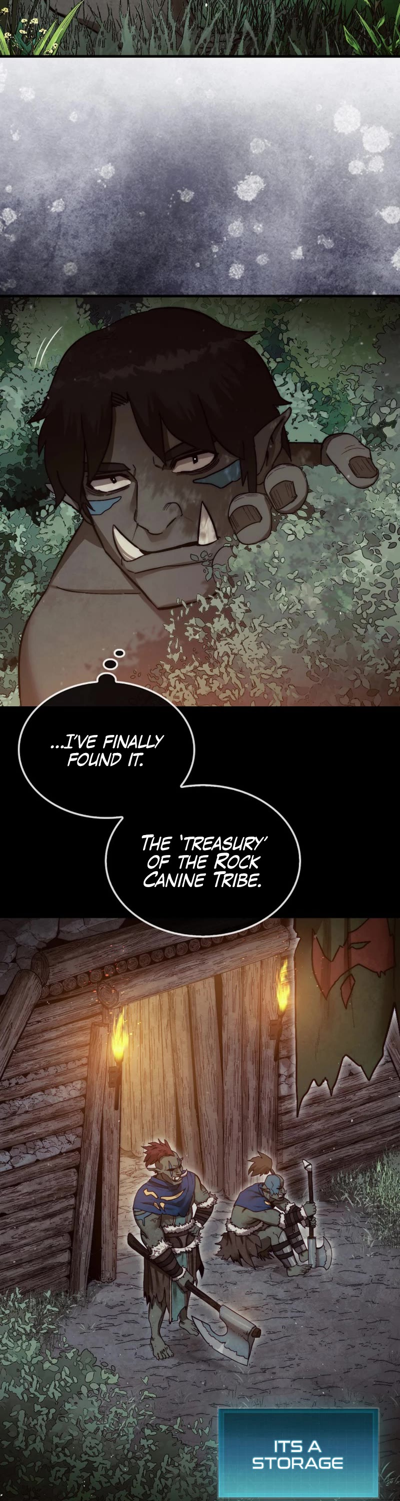 The 31st Piece Overturns the Board Chapter 9 page 8 - Chapter 9
