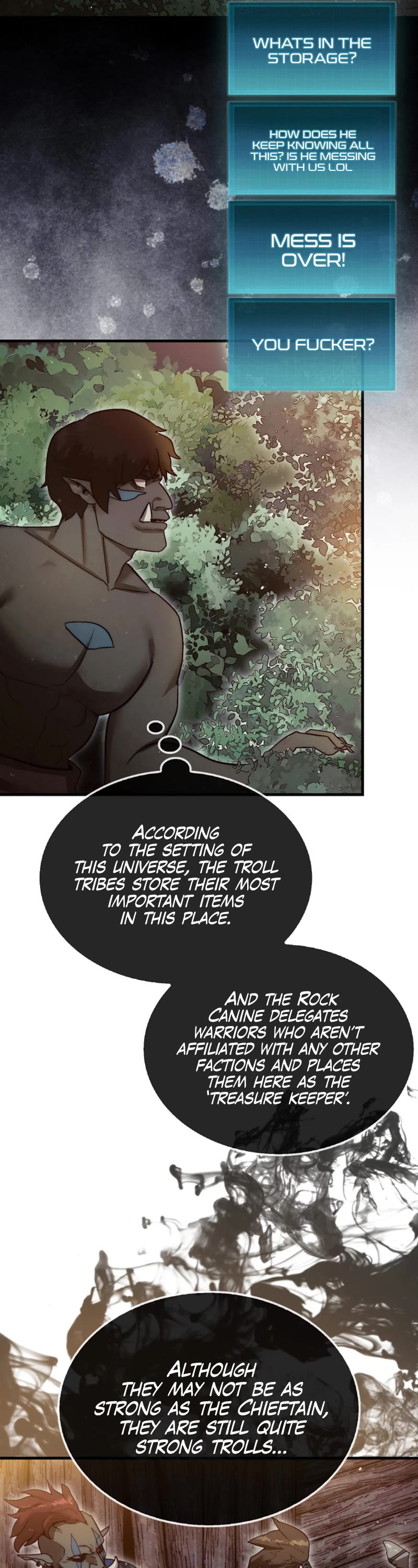The 31st Piece Overturns the Board Chapter 9 page 9 - Chapter 9