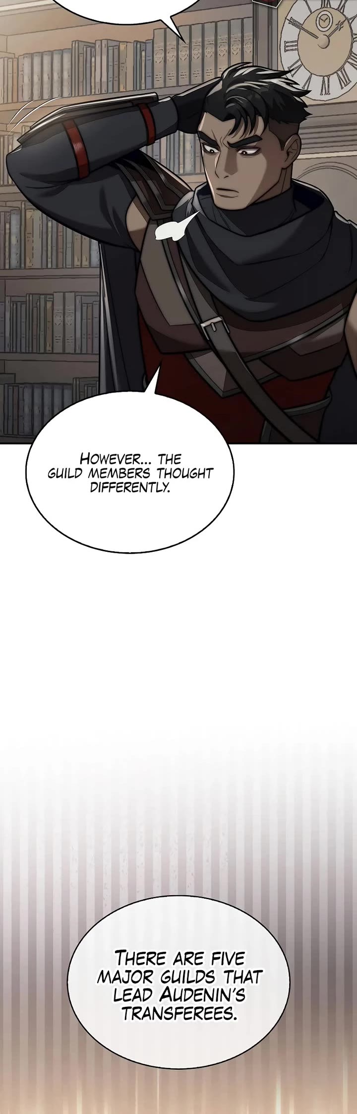 The 31st Piece Overturns the Board Chapter 90 page 10 - Chapter 90