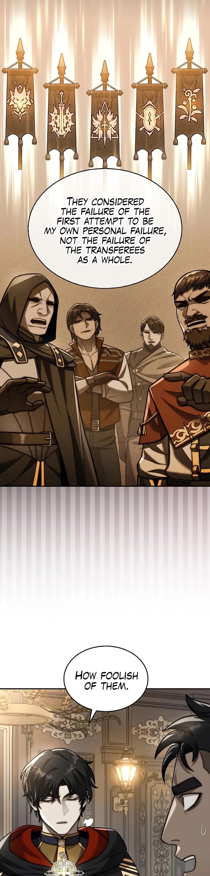 The 31st Piece Overturns the Board Chapter 90 page 11 - Chapter 90