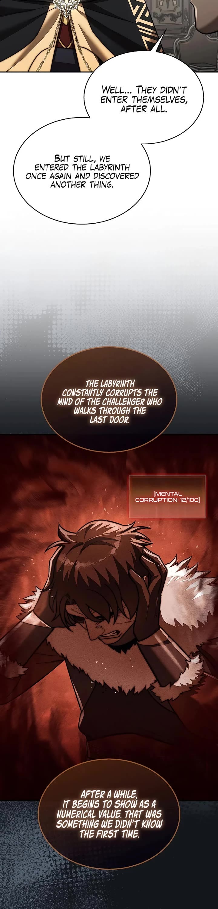 The 31st Piece Overturns the Board Chapter 90 page 12 - Chapter 90