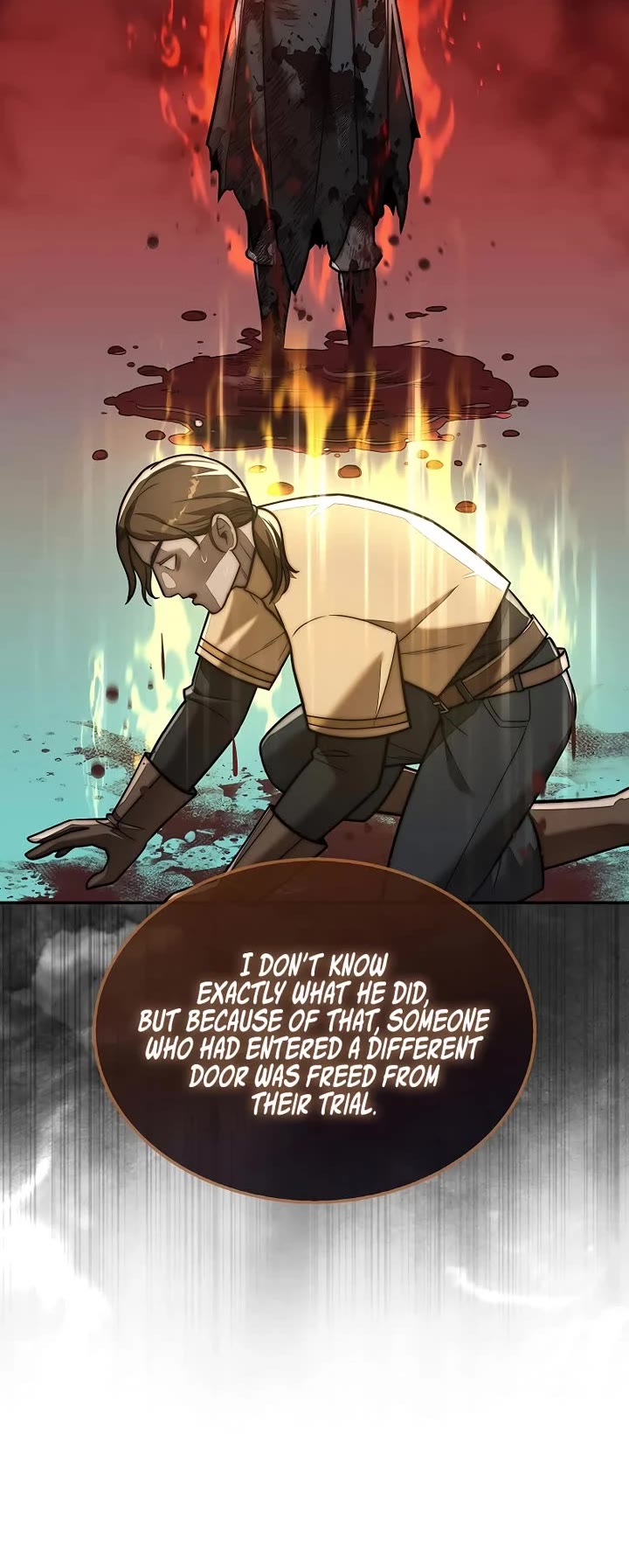 The 31st Piece Overturns the Board Chapter 90 page 15 - Chapter 90