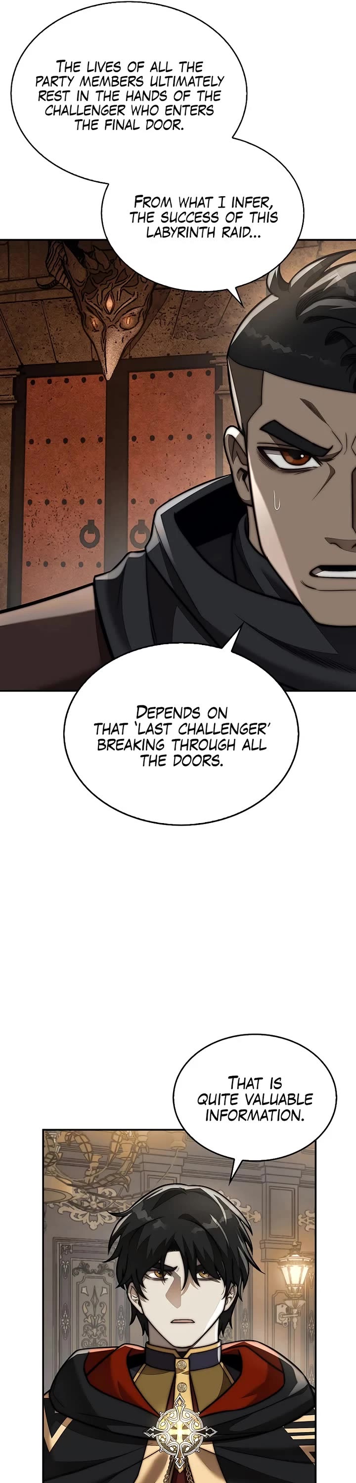 The 31st Piece Overturns the Board Chapter 90 page 16 - Chapter 90