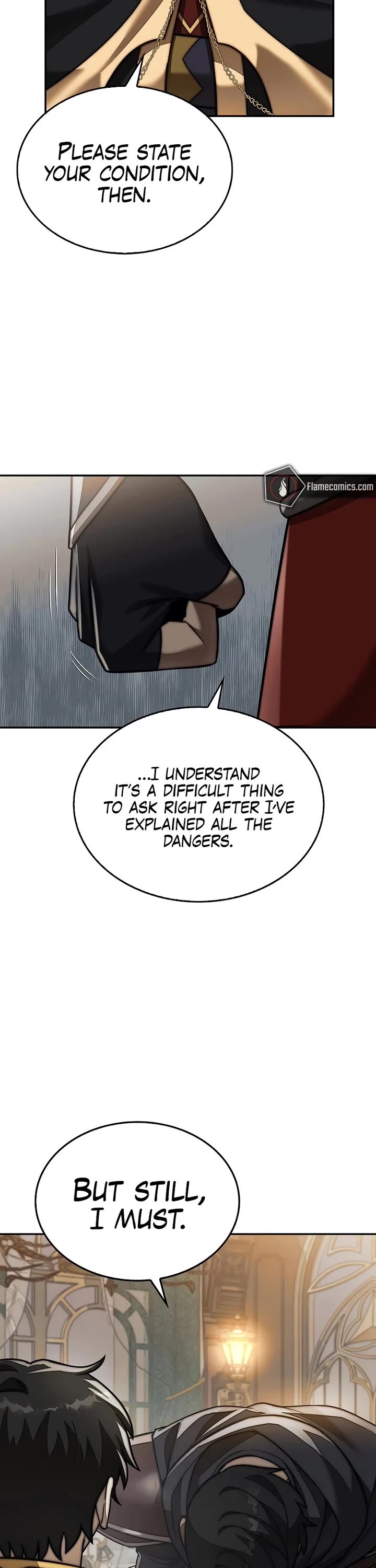 The 31st Piece Overturns the Board Chapter 90 page 17 - Chapter 90
