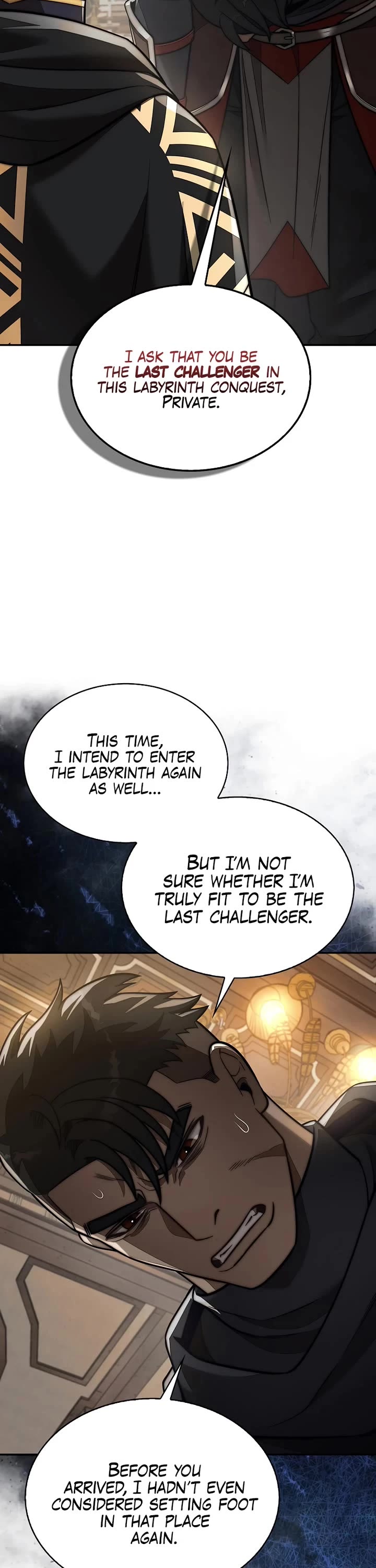 The 31st Piece Overturns the Board Chapter 90 page 18 - Chapter 90