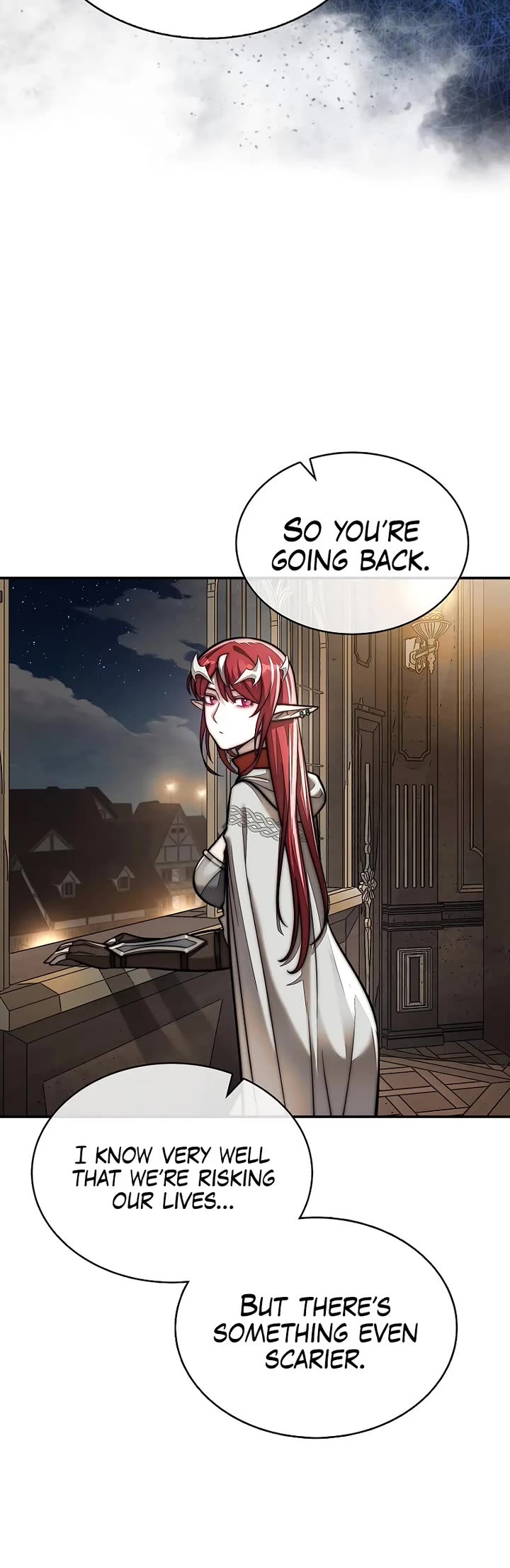 The 31st Piece Overturns the Board Chapter 90 page 19 - Chapter 90
