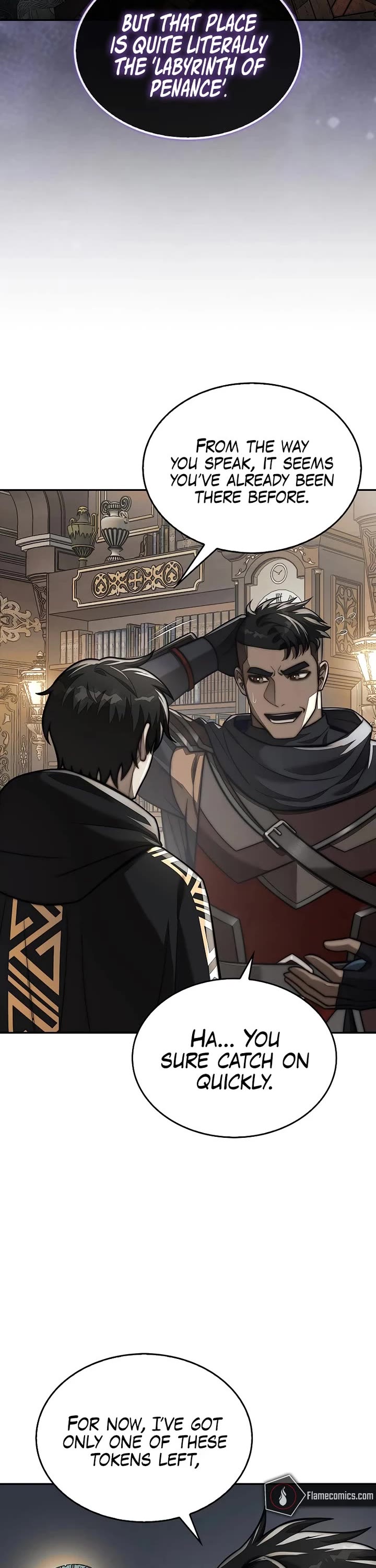 The 31st Piece Overturns the Board Chapter 90 page 2 - Chapter 90