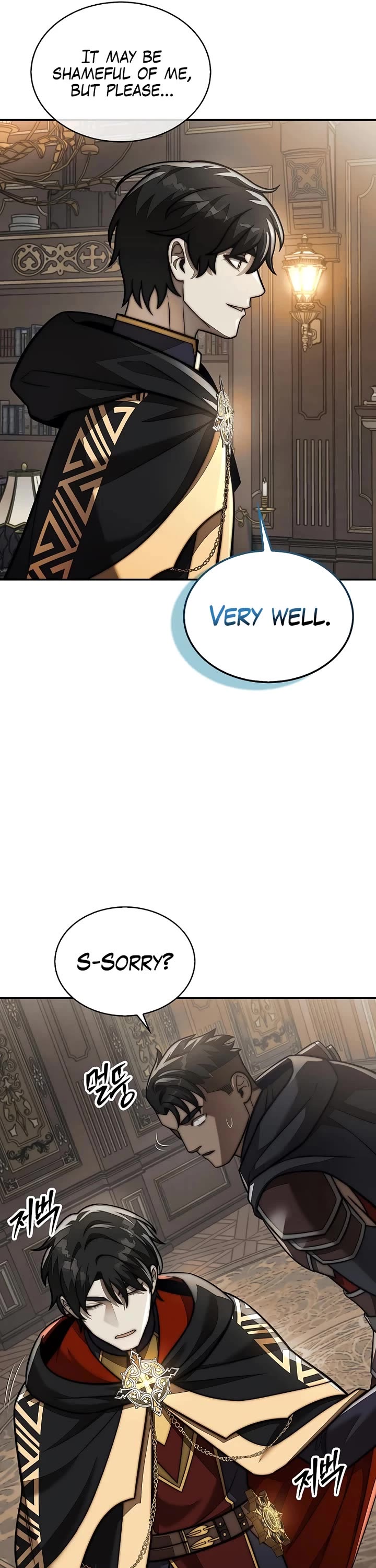The 31st Piece Overturns the Board Chapter 90 page 21 - Chapter 90