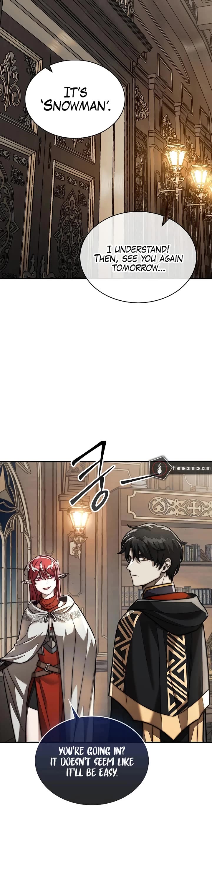 The 31st Piece Overturns the Board Chapter 90 page 23 - Chapter 90
