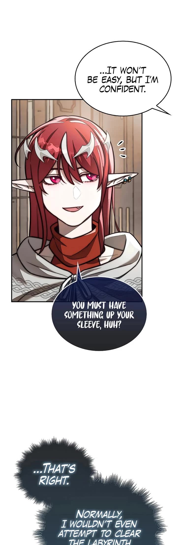 The 31st Piece Overturns the Board Chapter 90 page 24 - Chapter 90