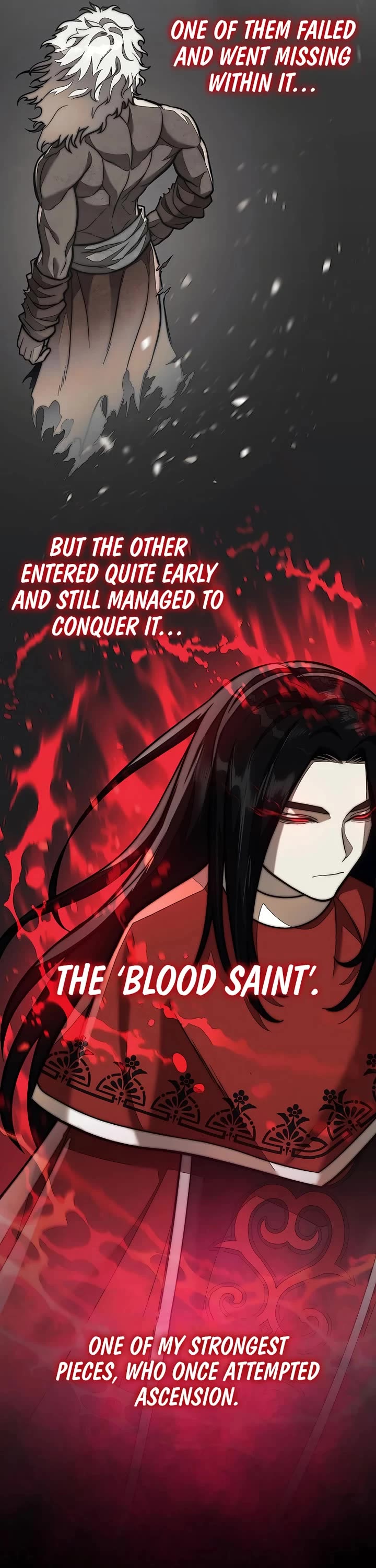 The 31st Piece Overturns the Board Chapter 90 page 26 - Chapter 90