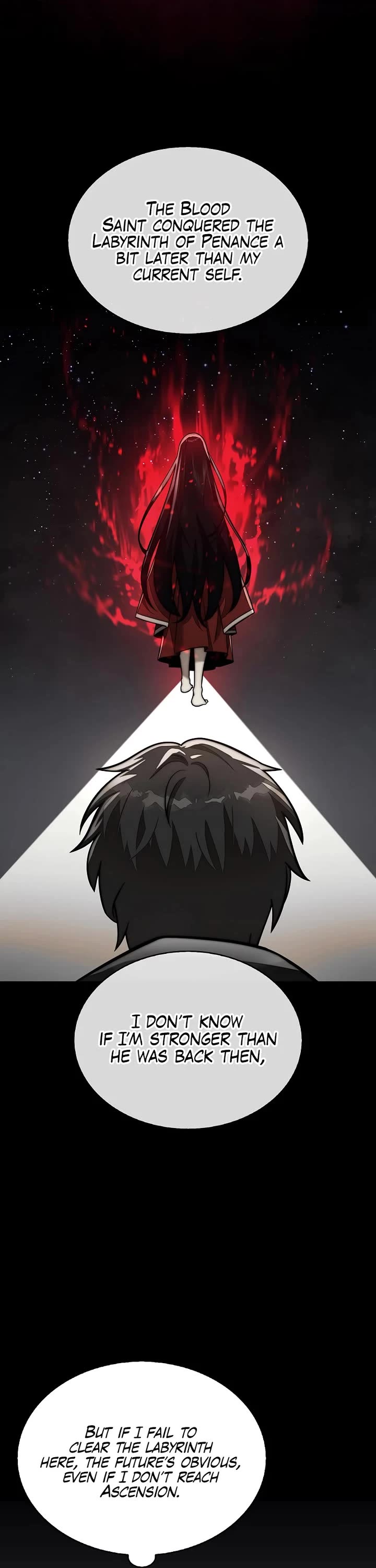 The 31st Piece Overturns the Board Chapter 90 page 27 - Chapter 90