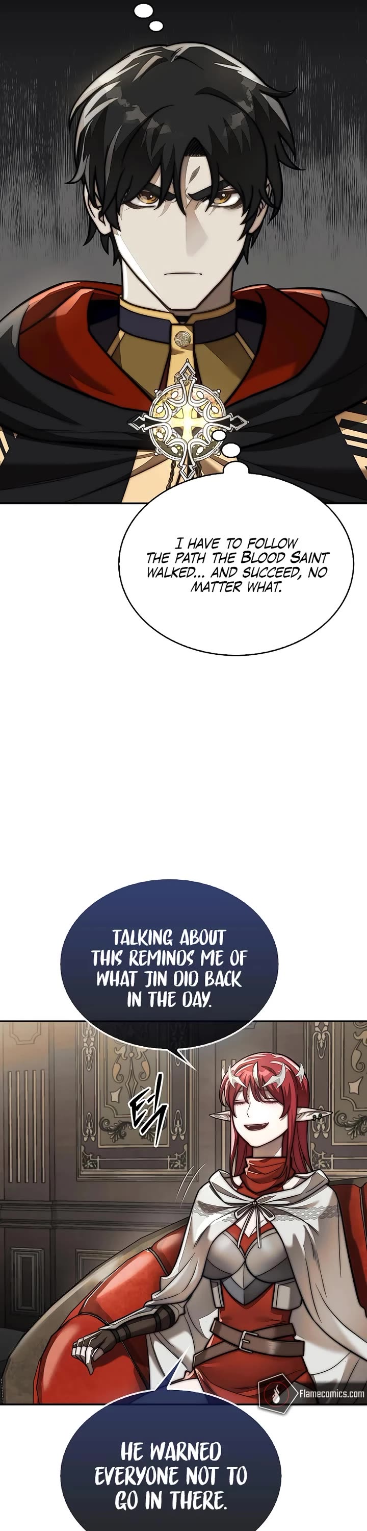 The 31st Piece Overturns the Board Chapter 90 page 28 - Chapter 90
