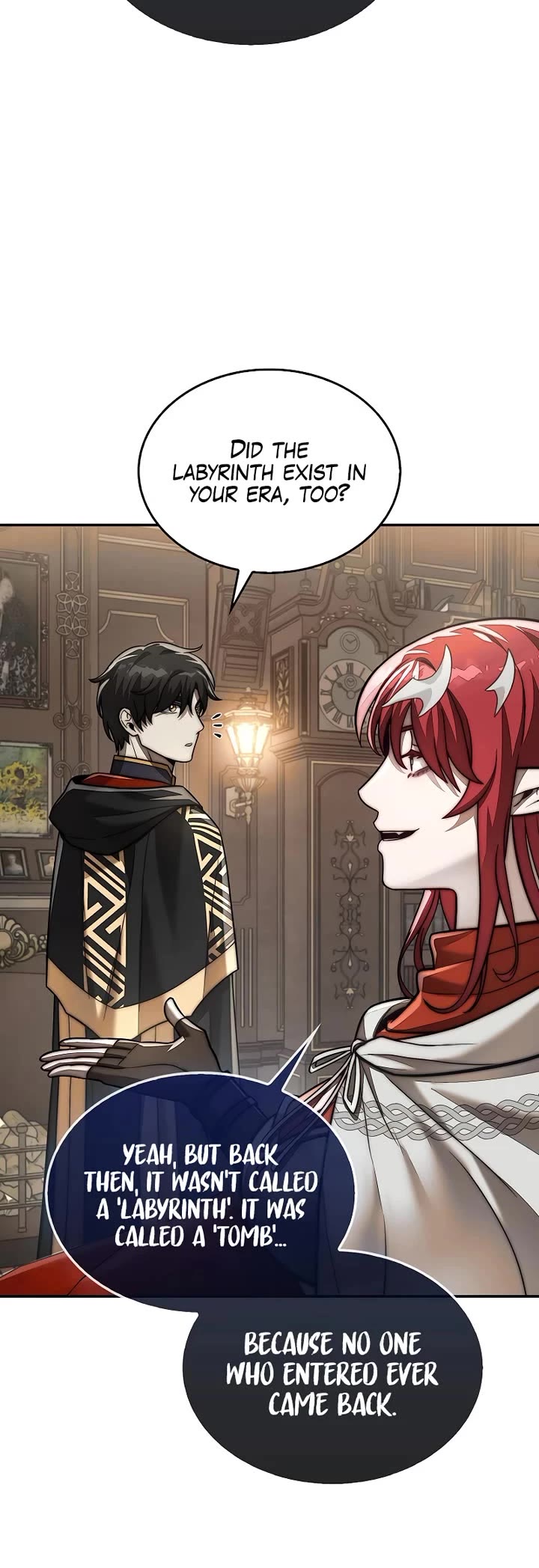 The 31st Piece Overturns the Board Chapter 90 page 29 - Chapter 90