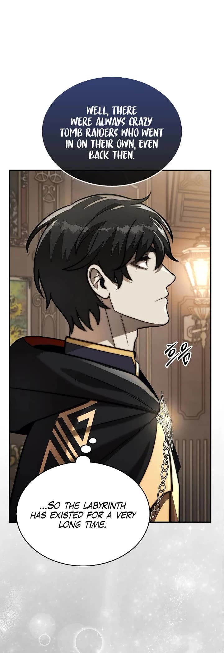 The 31st Piece Overturns the Board Chapter 90 page 30 - Chapter 90