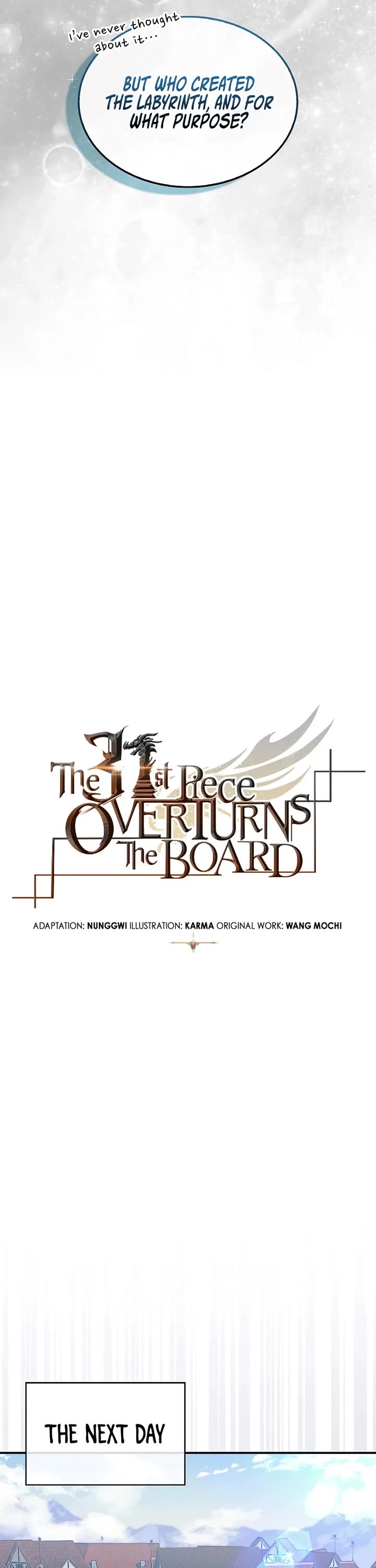 The 31st Piece Overturns the Board Chapter 90 page 31 - Chapter 90