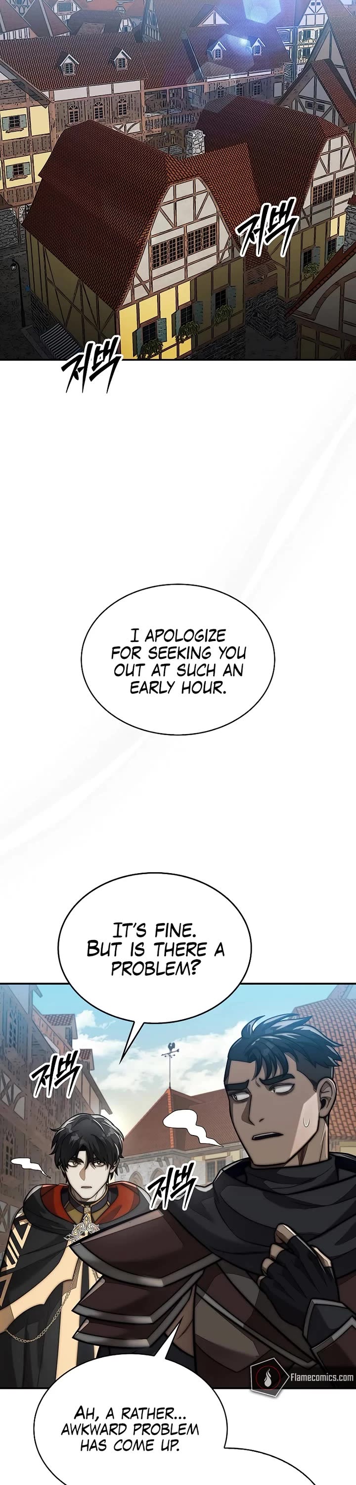 The 31st Piece Overturns the Board Chapter 90 page 32 - Chapter 90