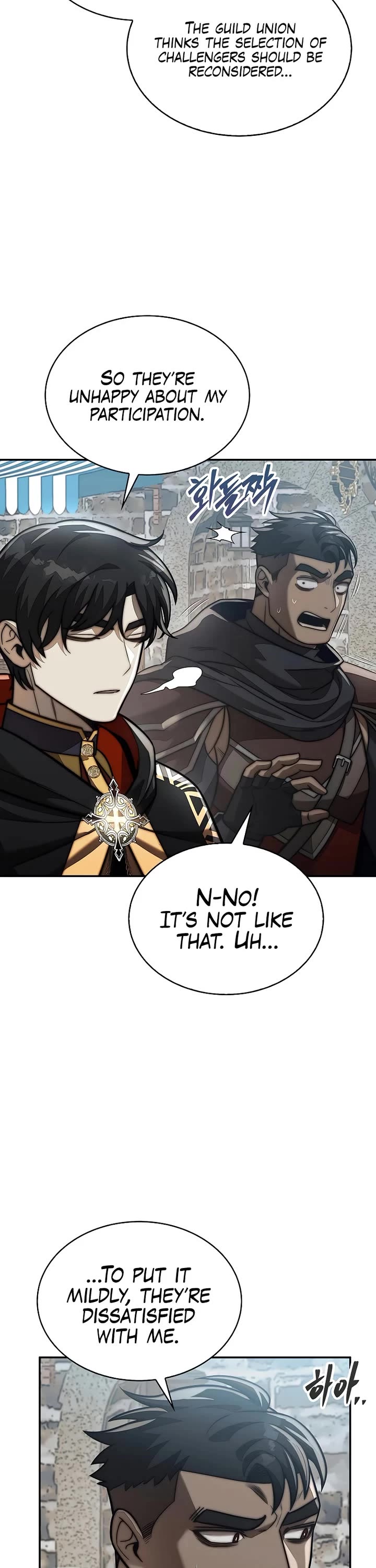The 31st Piece Overturns the Board Chapter 90 page 33 - Chapter 90