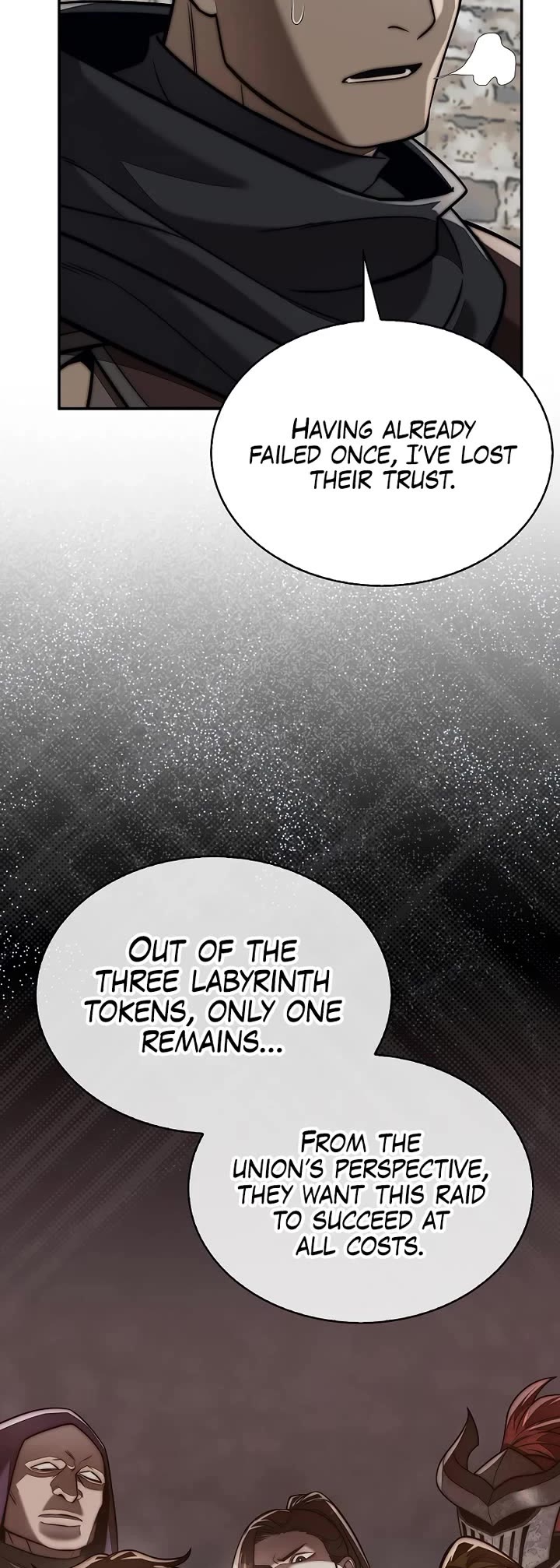 The 31st Piece Overturns the Board Chapter 90 page 34 - Chapter 90
