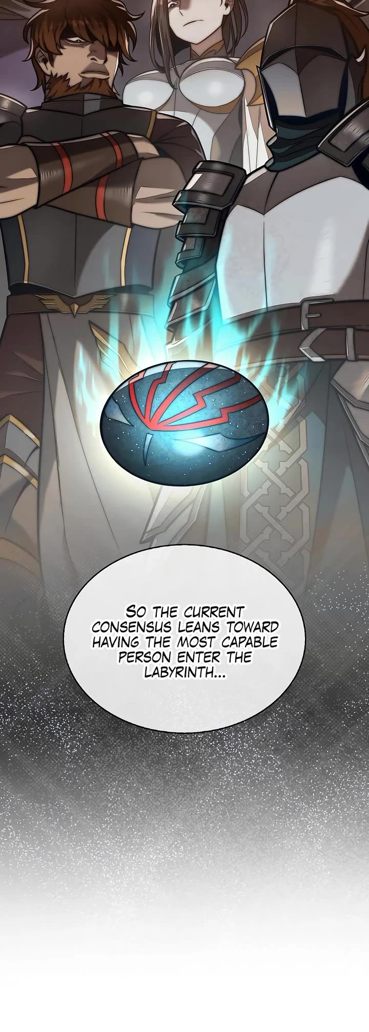 The 31st Piece Overturns the Board Chapter 90 page 35 - Chapter 90