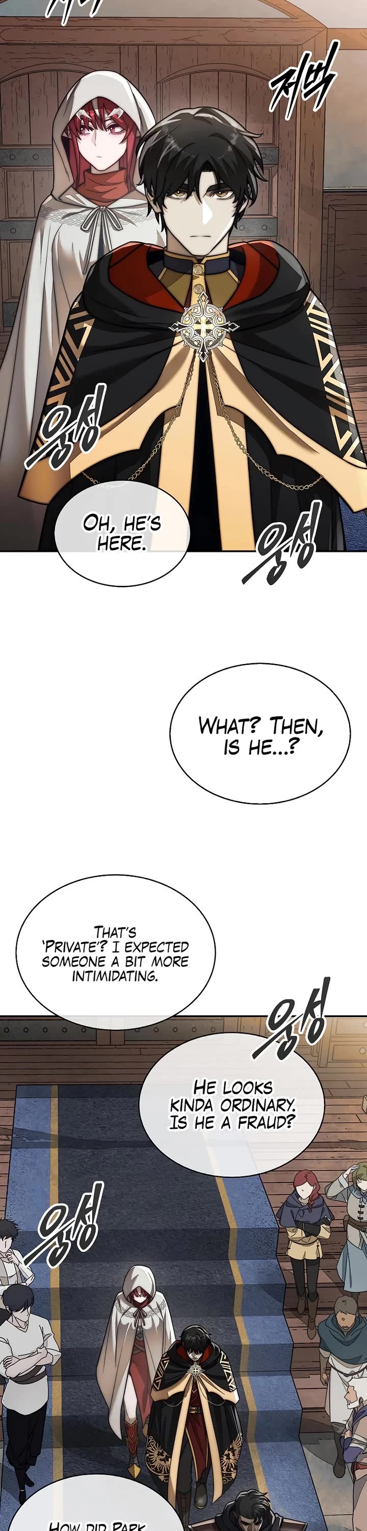 The 31st Piece Overturns the Board Chapter 90 page 38 - Chapter 90