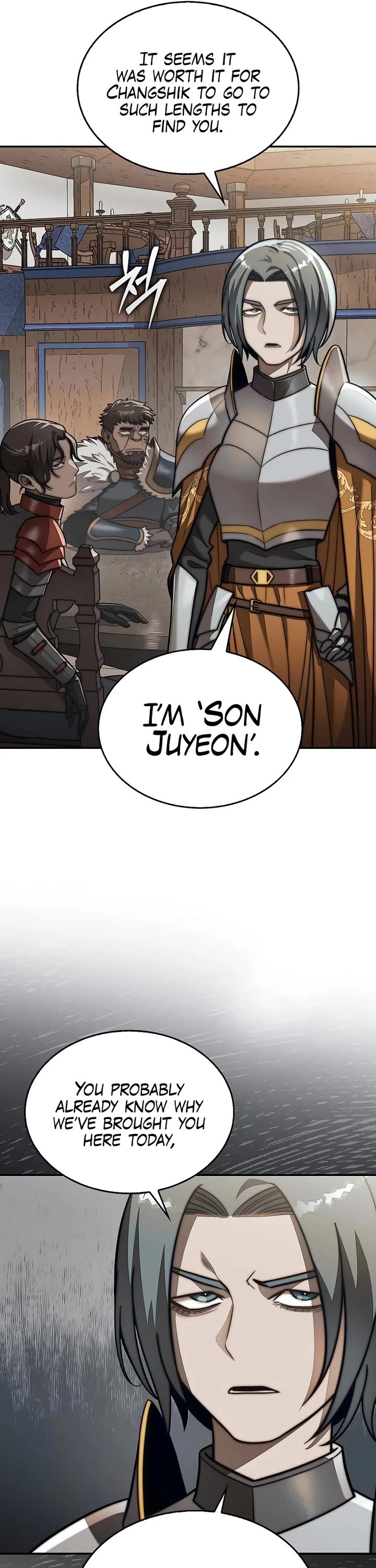 The 31st Piece Overturns the Board Chapter 90 page 41 - Chapter 90
