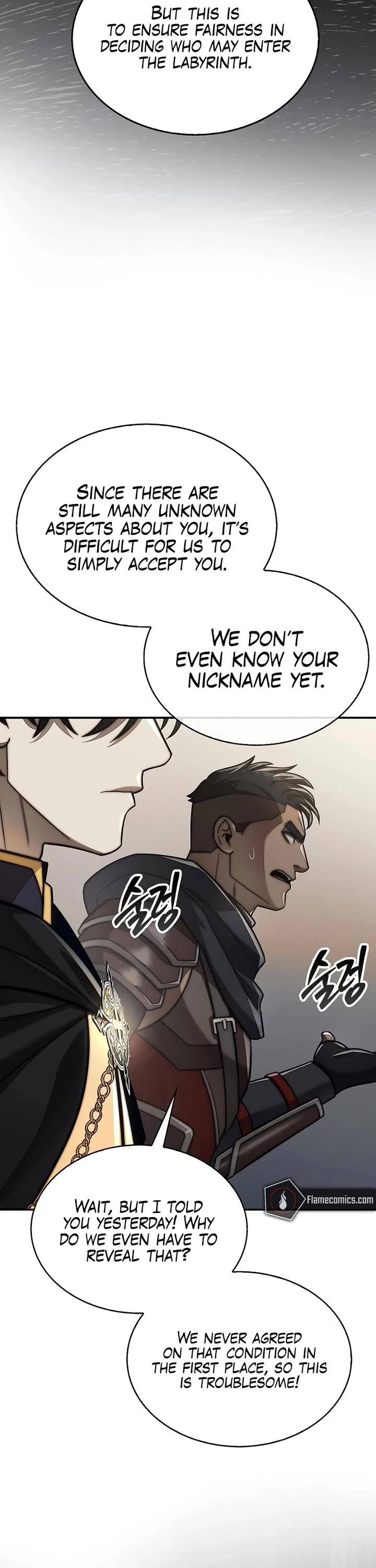 The 31st Piece Overturns the Board Chapter 90 page 42 - Chapter 90