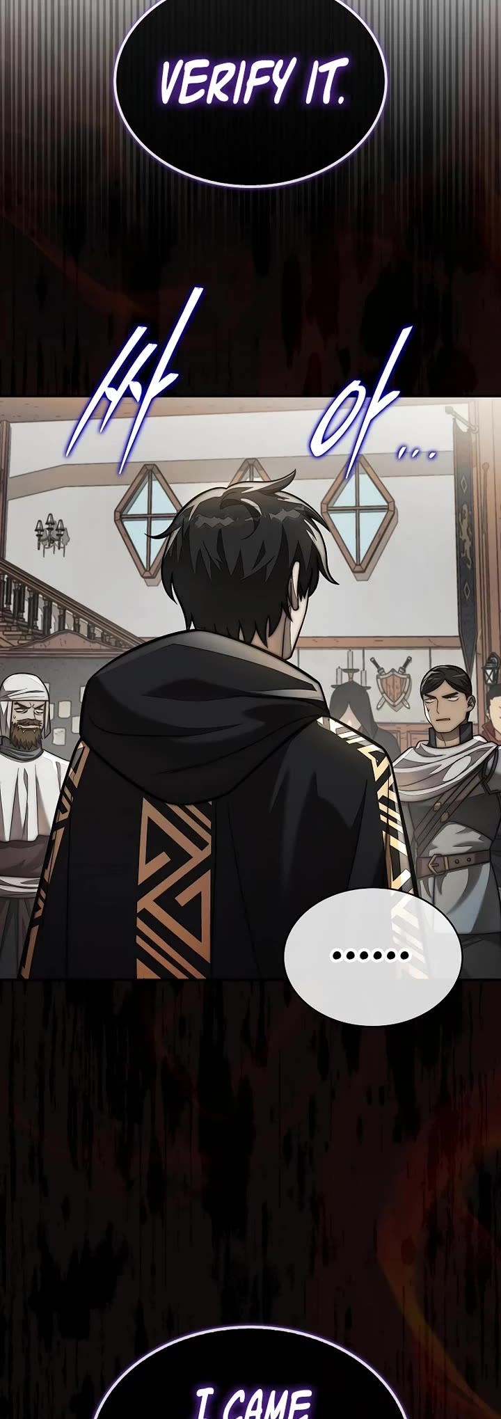 The 31st Piece Overturns the Board Chapter 90 page 44 - Chapter 90