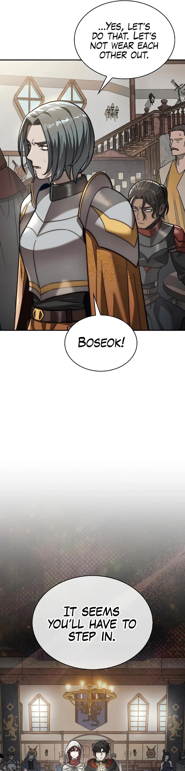 The 31st Piece Overturns the Board Chapter 90 page 46 - Chapter 90