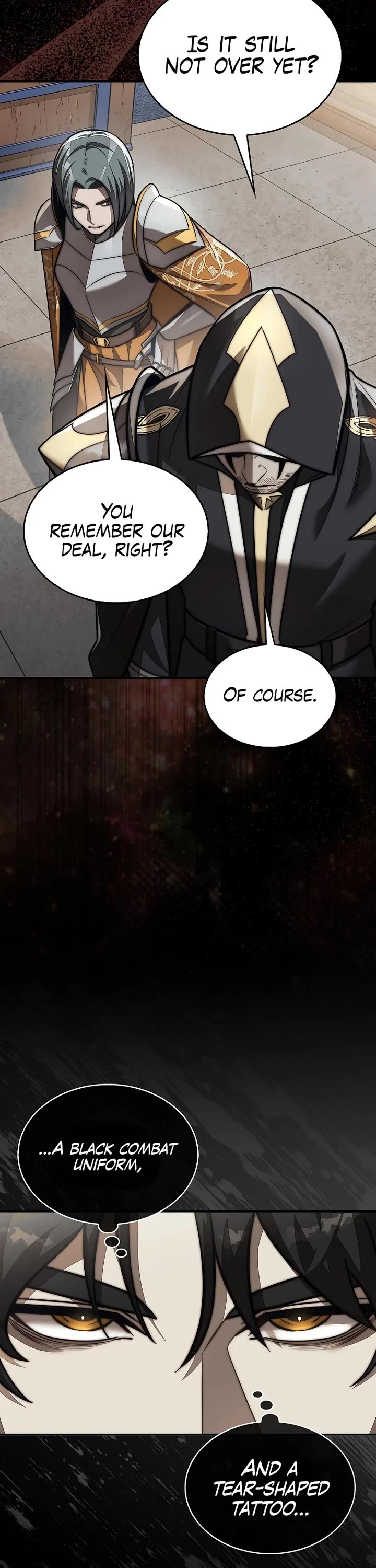 The 31st Piece Overturns the Board Chapter 90 page 48 - Chapter 90