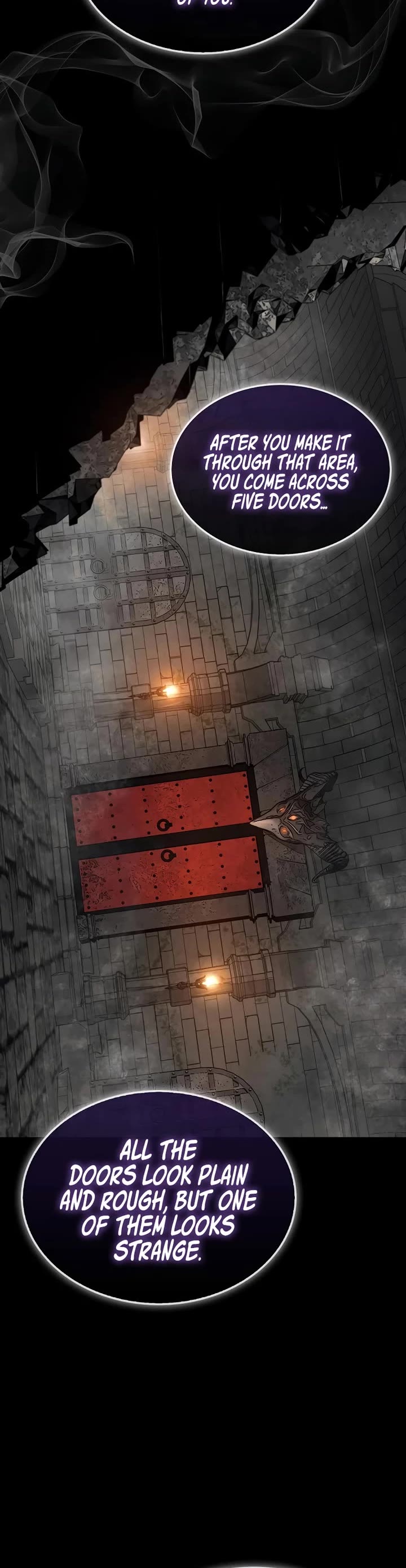 The 31st Piece Overturns the Board Chapter 90 page 5 - Chapter 90