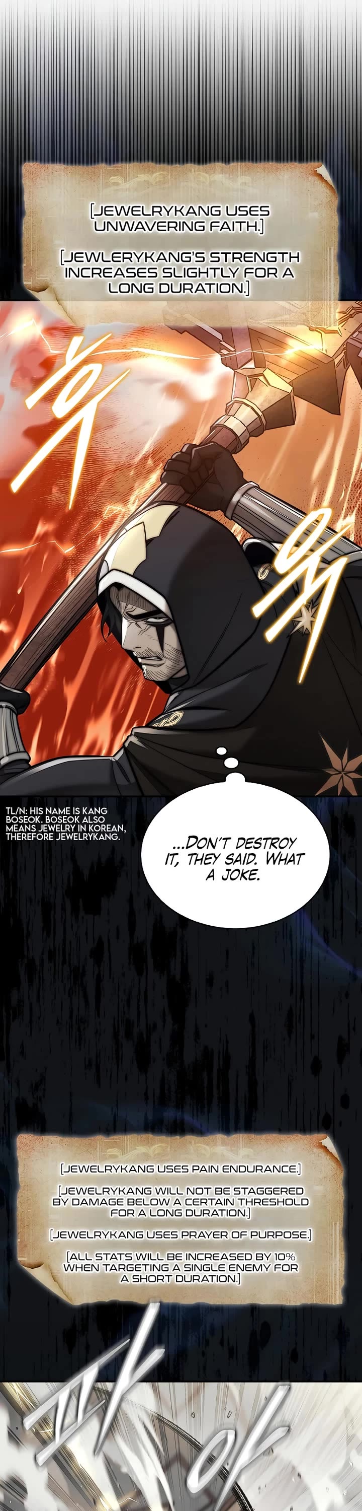 The 31st Piece Overturns the Board Chapter 91 page 10 - Chapter 91