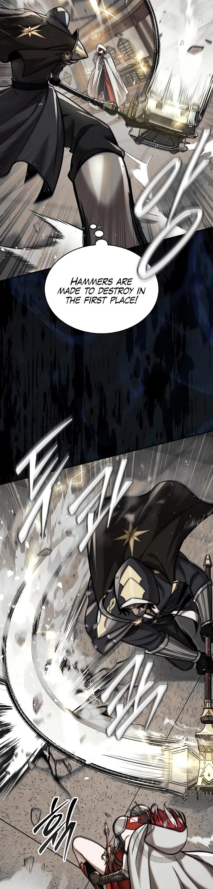 The 31st Piece Overturns the Board Chapter 91 page 11 - Chapter 91