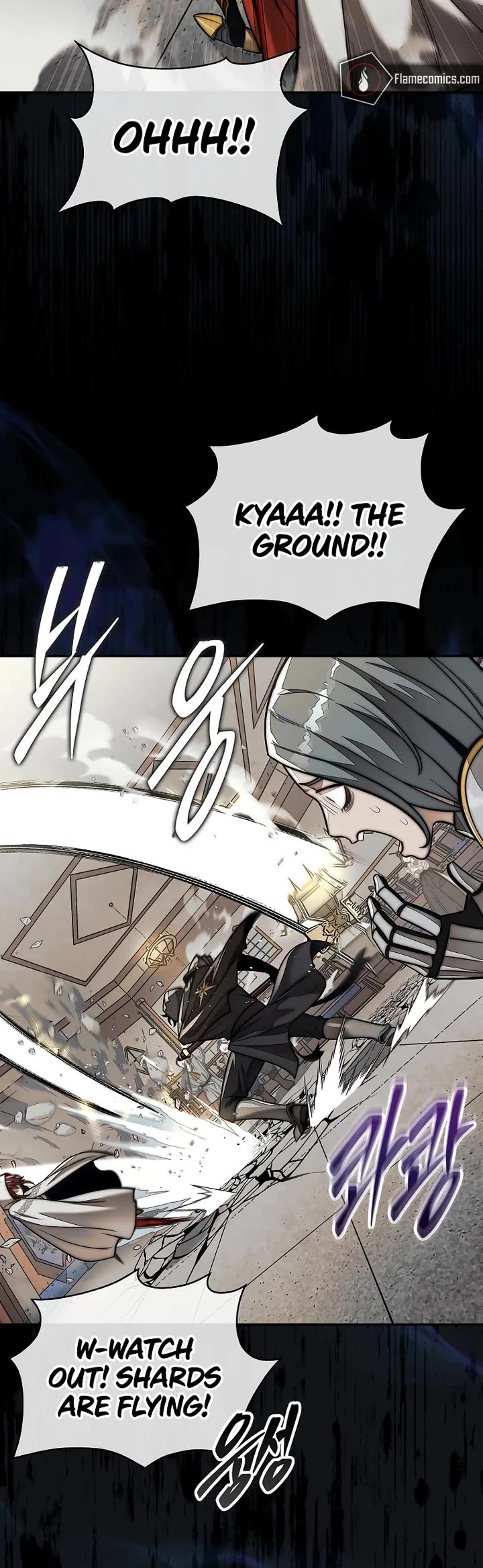 The 31st Piece Overturns the Board Chapter 91 page 12 - Chapter 91