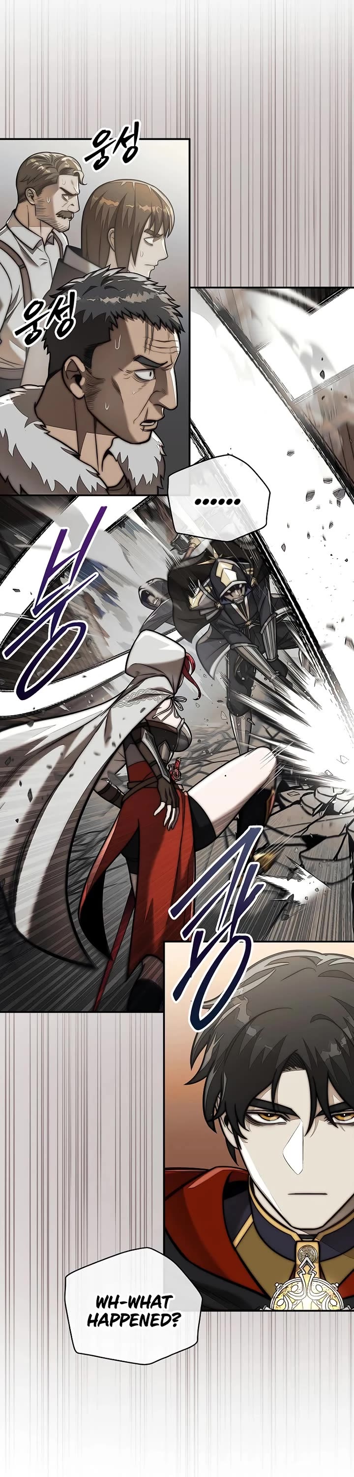 The 31st Piece Overturns the Board Chapter 91 page 14 - Chapter 91