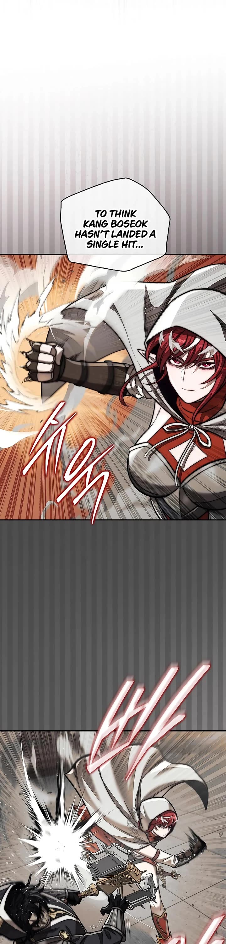 The 31st Piece Overturns the Board Chapter 91 page 15 - Chapter 91