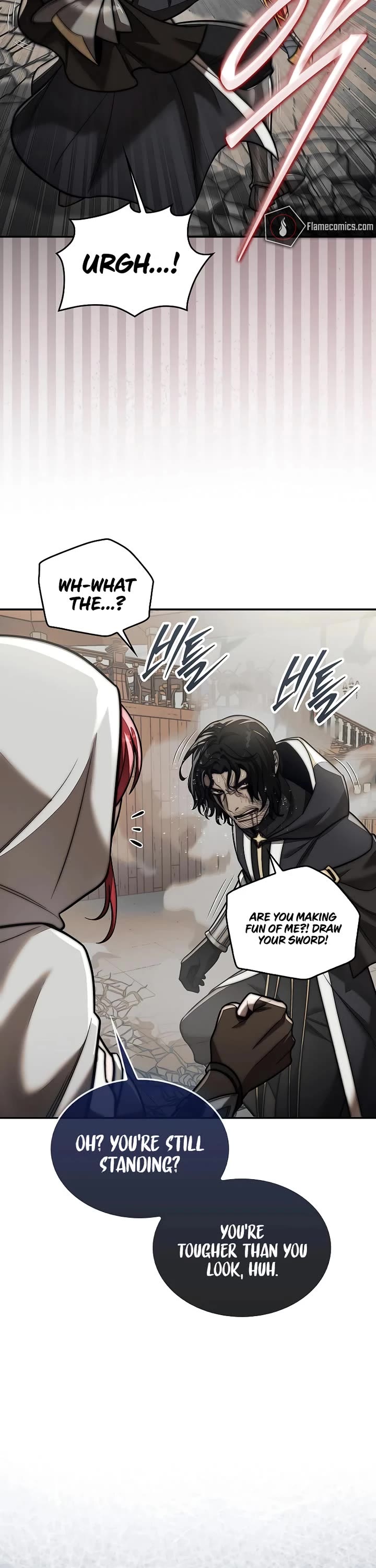 The 31st Piece Overturns the Board Chapter 91 page 16 - Chapter 91