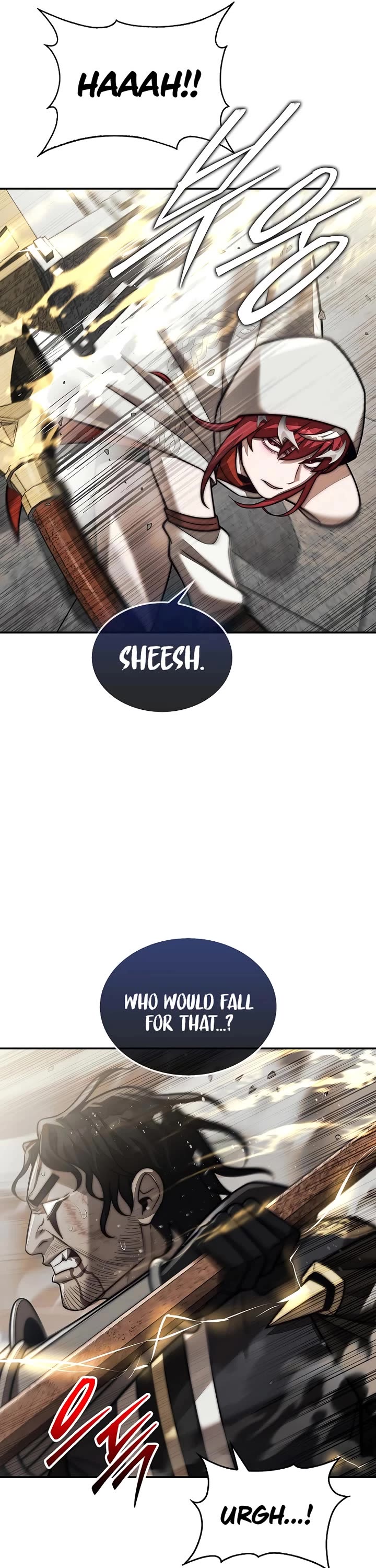 The 31st Piece Overturns the Board Chapter 91 page 19 - Chapter 91