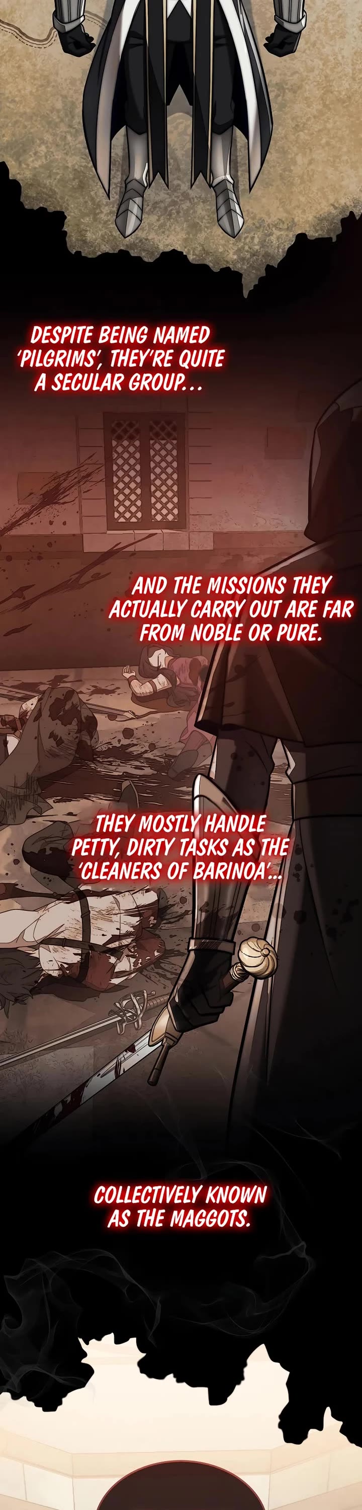 The 31st Piece Overturns the Board Chapter 91 page 2 - Chapter 91