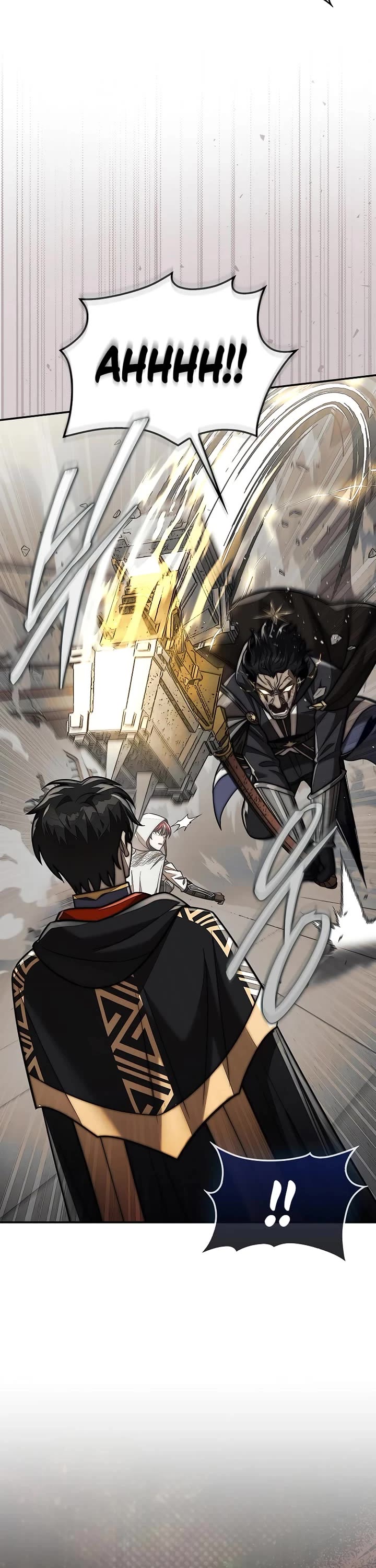 The 31st Piece Overturns the Board Chapter 91 page 20 - Chapter 91