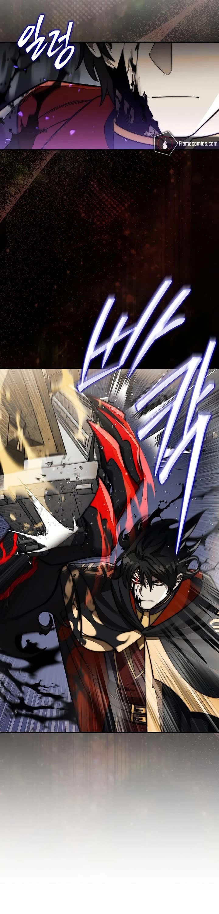 The 31st Piece Overturns the Board Chapter 91 page 21 - Chapter 91