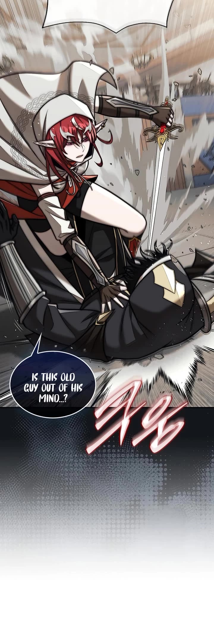 The 31st Piece Overturns the Board Chapter 91 page 23 - Chapter 91