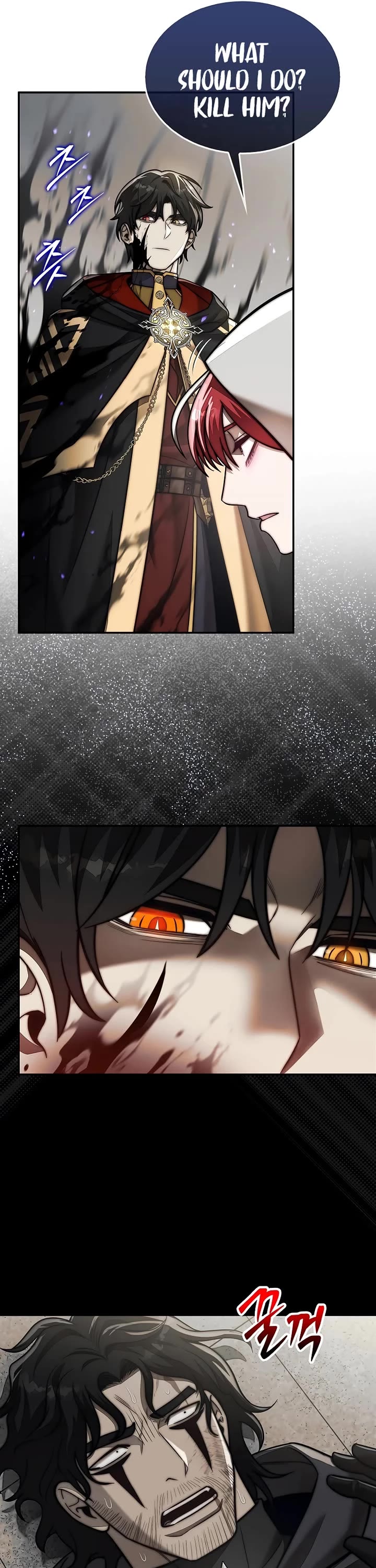 The 31st Piece Overturns the Board Chapter 91 page 24 - Chapter 91