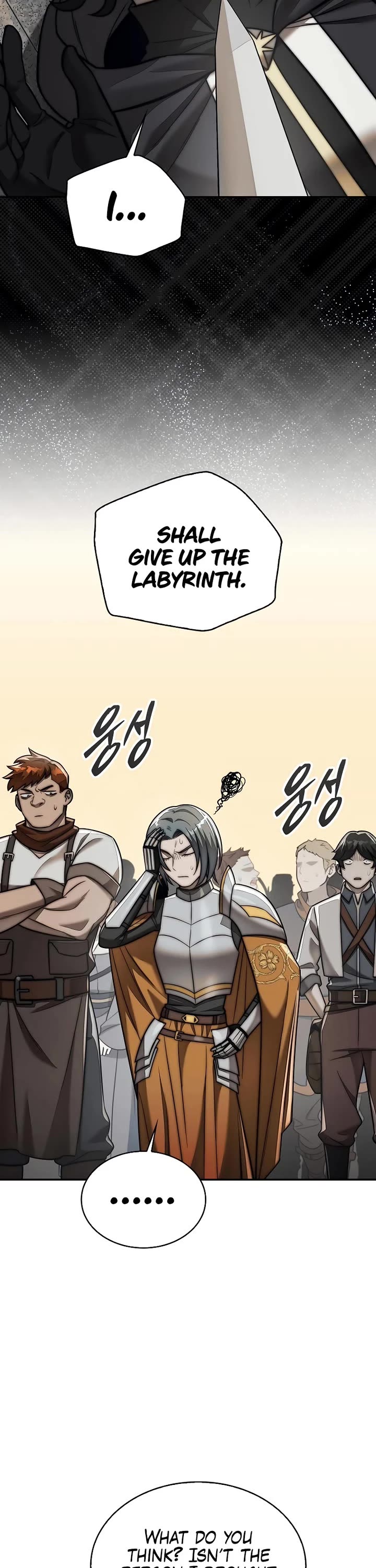 The 31st Piece Overturns the Board Chapter 91 page 25 - Chapter 91