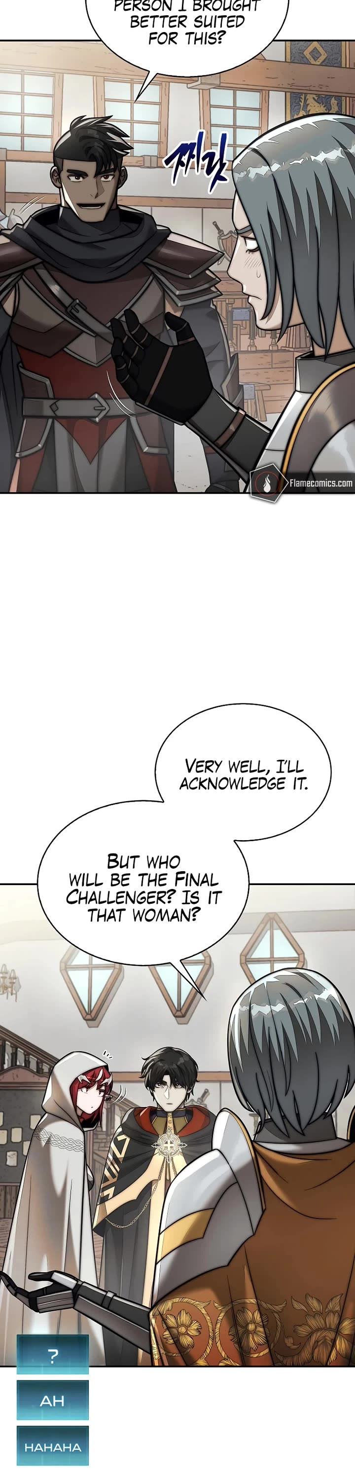 The 31st Piece Overturns the Board Chapter 91 page 26 - Chapter 91