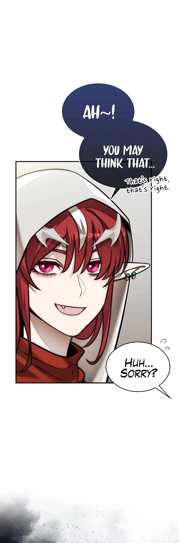 The 31st Piece Overturns the Board Chapter 91 page 27 - Chapter 91
