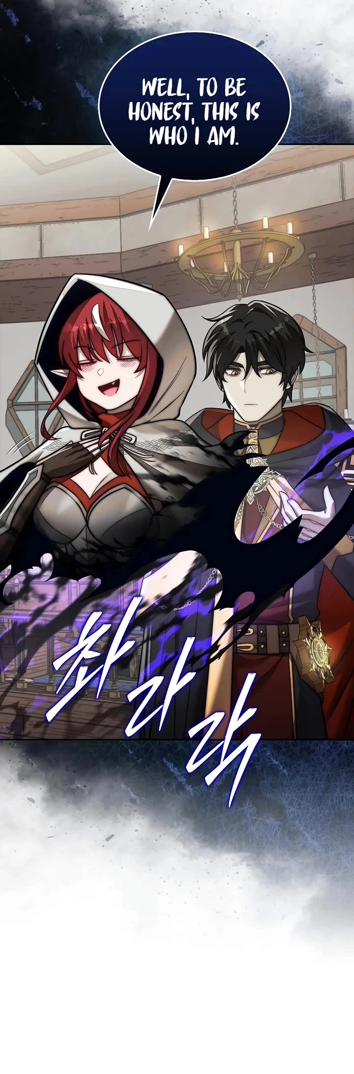 The 31st Piece Overturns the Board Chapter 91 page 28 - Chapter 91