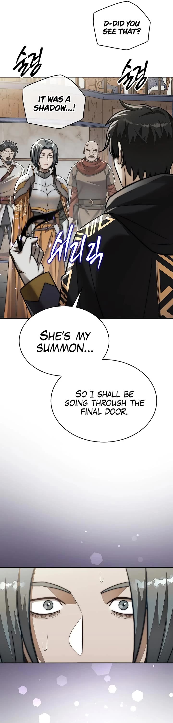 The 31st Piece Overturns the Board Chapter 91 page 29 - Chapter 91