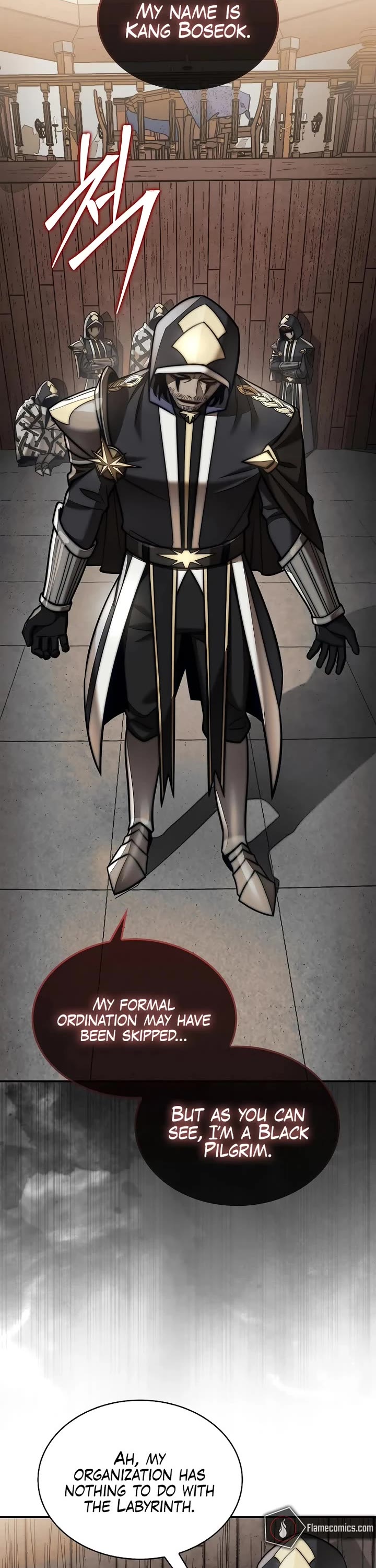 The 31st Piece Overturns the Board Chapter 91 page 3 - Chapter 91