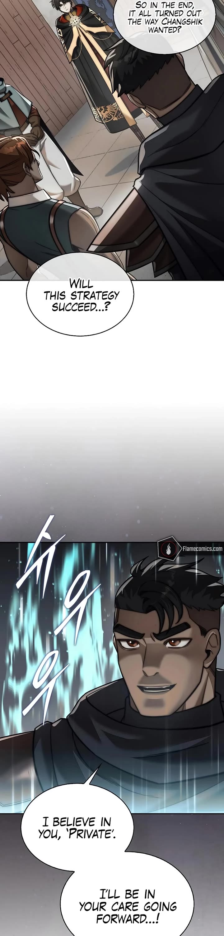 The 31st Piece Overturns the Board Chapter 91 page 31 - Chapter 91